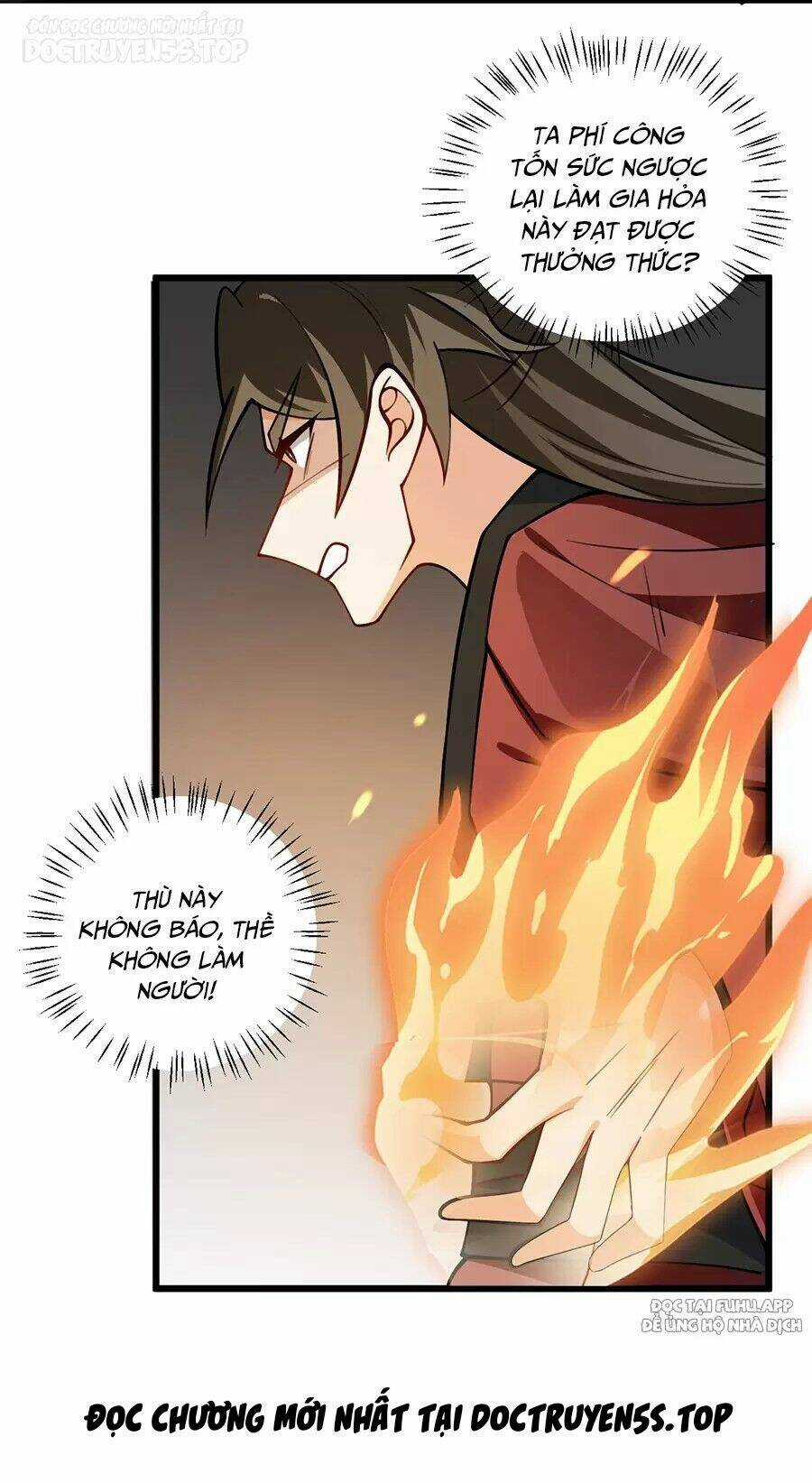 Mang Theo Các Tiên Tử Vô Địch Thiên Hạ Chapter 81 trang 13