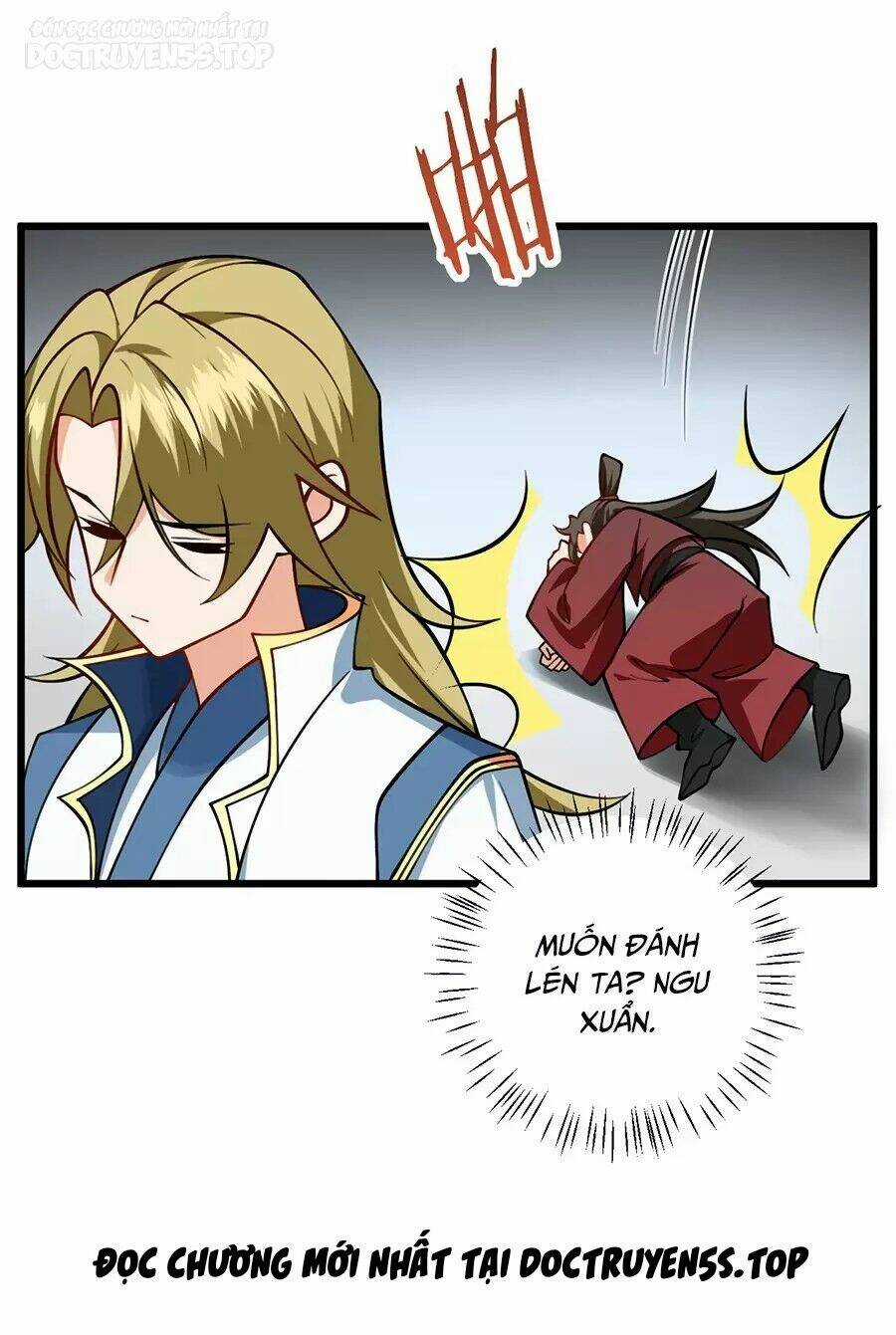 Mang Theo Các Tiên Tử Vô Địch Thiên Hạ Chapter 81 trang 16