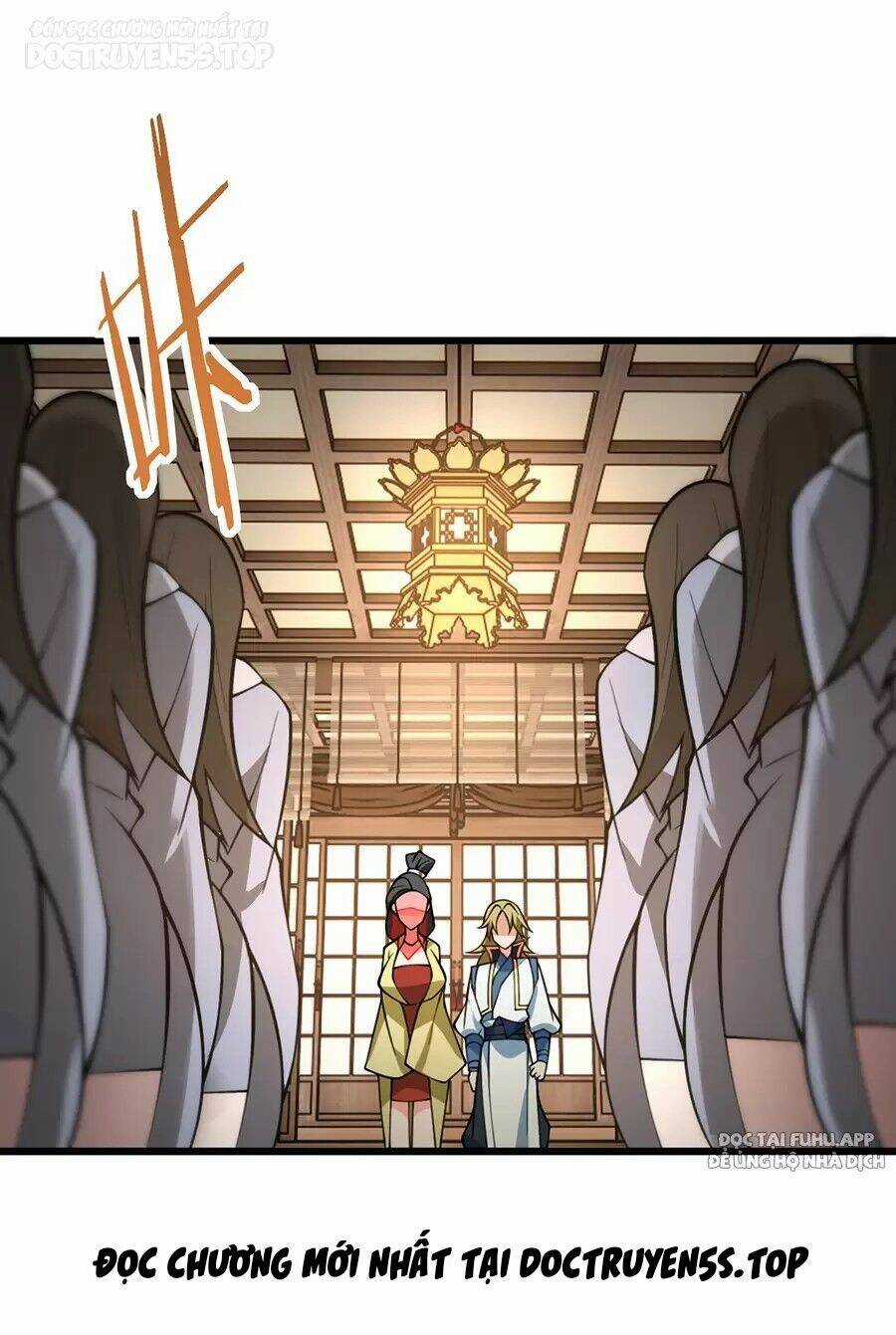 Mang Theo Các Tiên Tử Vô Địch Thiên Hạ Chapter 81 trang 17