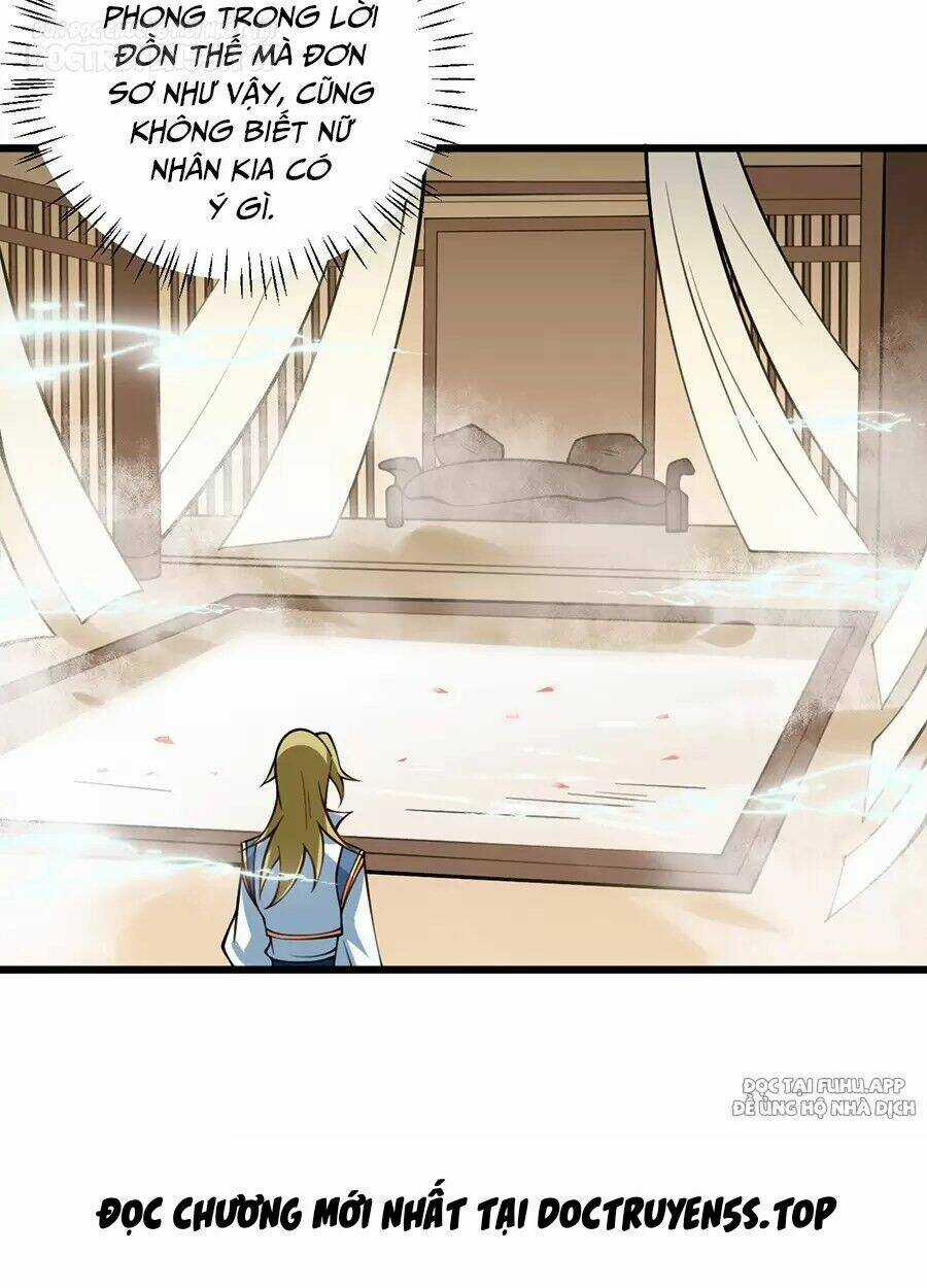 Mang Theo Các Tiên Tử Vô Địch Thiên Hạ Chapter 81 trang 21