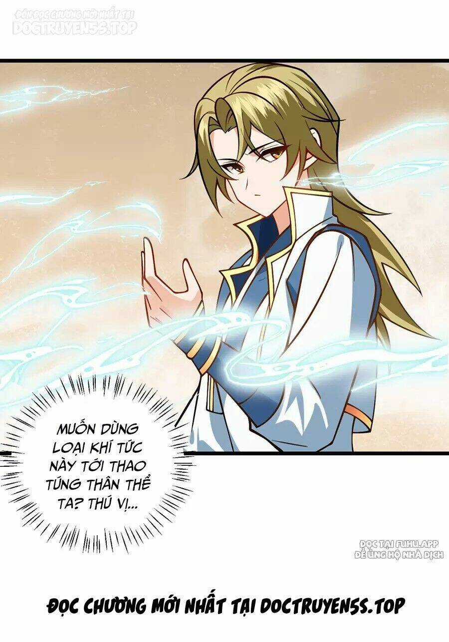 Mang Theo Các Tiên Tử Vô Địch Thiên Hạ Chapter 81 trang 22