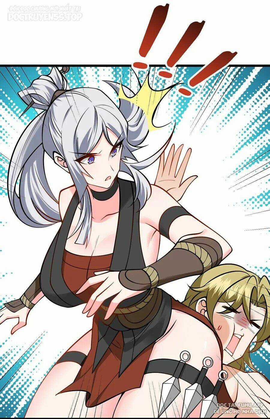 Mang Theo Các Tiên Tử Vô Địch Thiên Hạ Chapter 81 trang 30