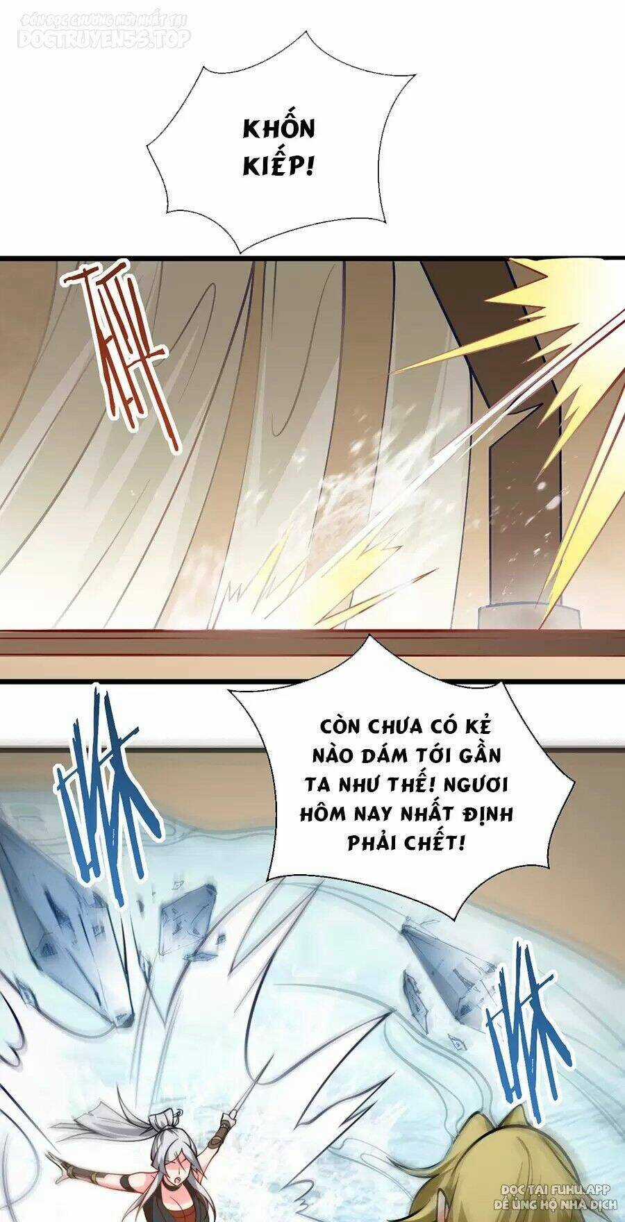 Mang Theo Các Tiên Tử Vô Địch Thiên Hạ Chapter 81 trang 32