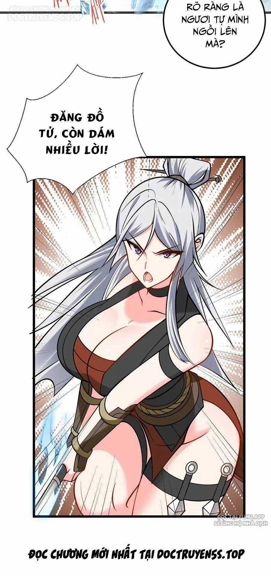 Mang Theo Các Tiên Tử Vô Địch Thiên Hạ Chapter 81 trang 34