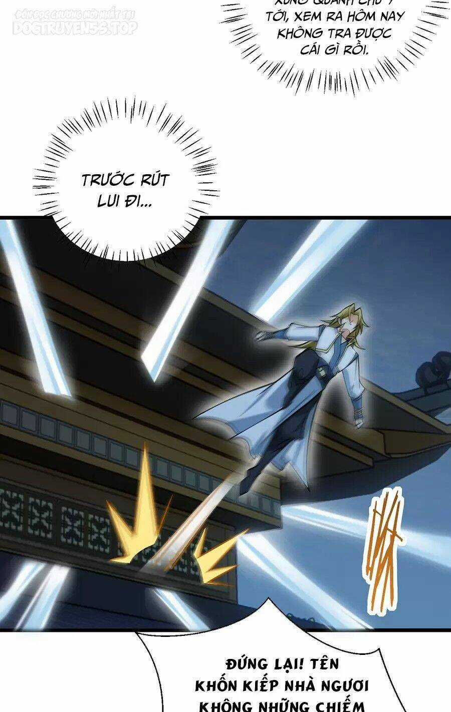 Mang Theo Các Tiên Tử Vô Địch Thiên Hạ Chapter 81 trang 43