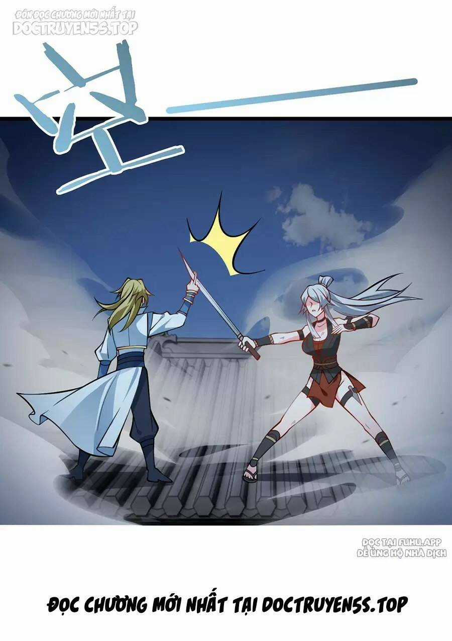 Mang Theo Các Tiên Tử Vô Địch Thiên Hạ Chapter 82 trang 19