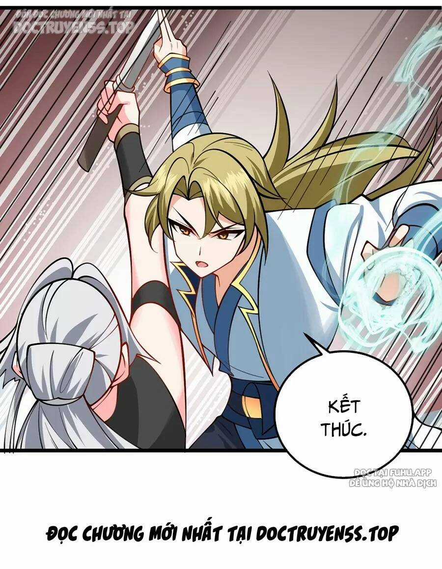 Mang Theo Các Tiên Tử Vô Địch Thiên Hạ Chapter 82 trang 21