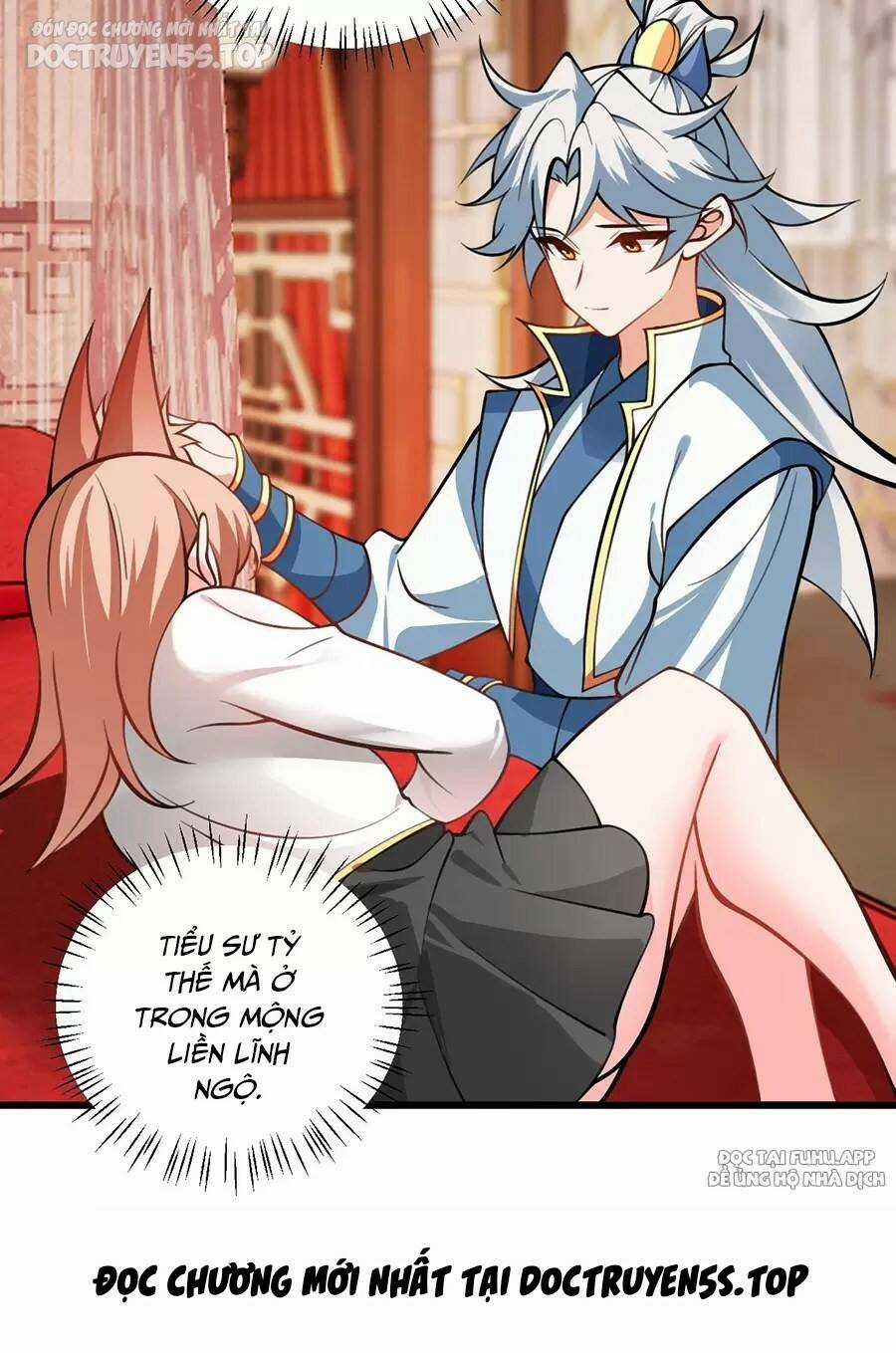 Mang Theo Các Tiên Tử Vô Địch Thiên Hạ Chapter 82 trang 30