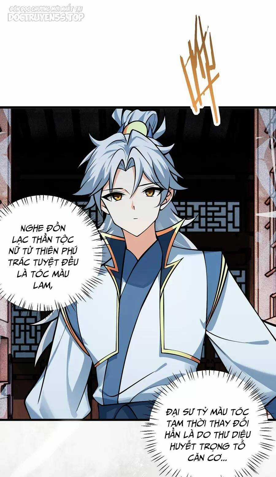 Mang Theo Các Tiên Tử Vô Địch Thiên Hạ Chapter 82 trang 46