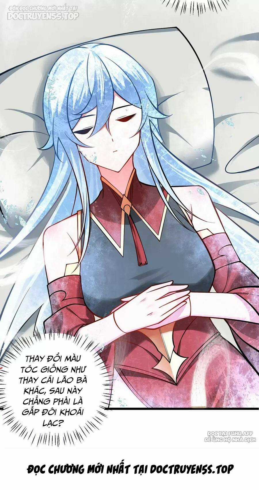 Mang Theo Các Tiên Tử Vô Địch Thiên Hạ Chapter 82 trang 47