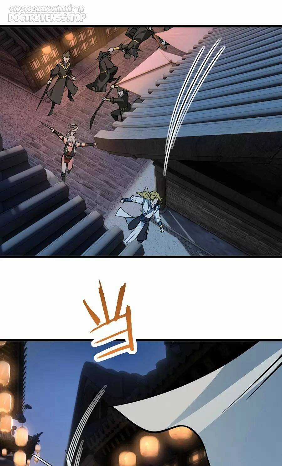 Mang Theo Các Tiên Tử Vô Địch Thiên Hạ Chapter 82 trang 7