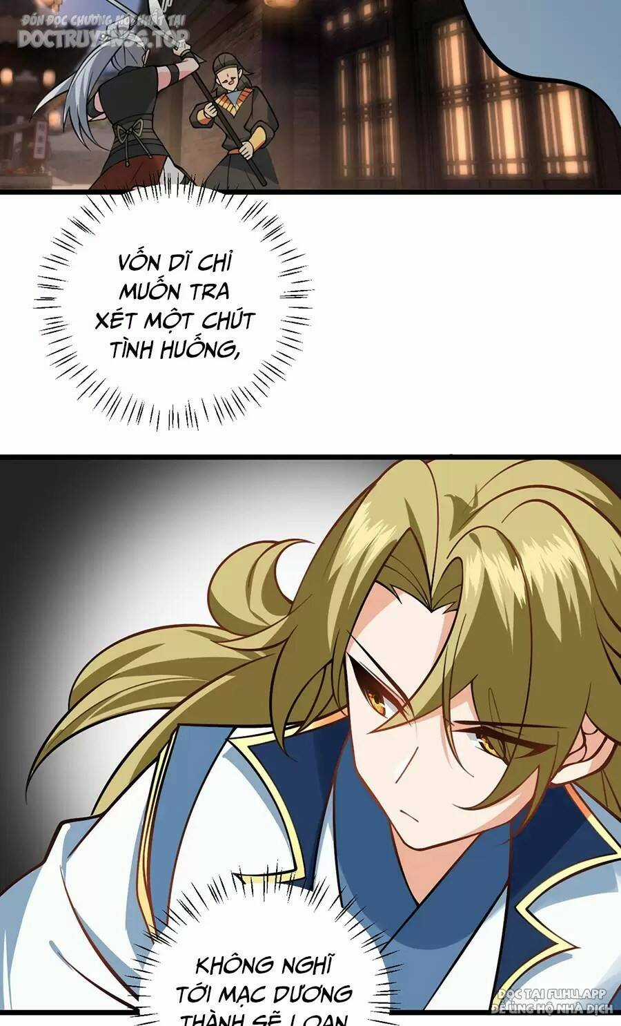 Mang Theo Các Tiên Tử Vô Địch Thiên Hạ Chapter 82 trang 8