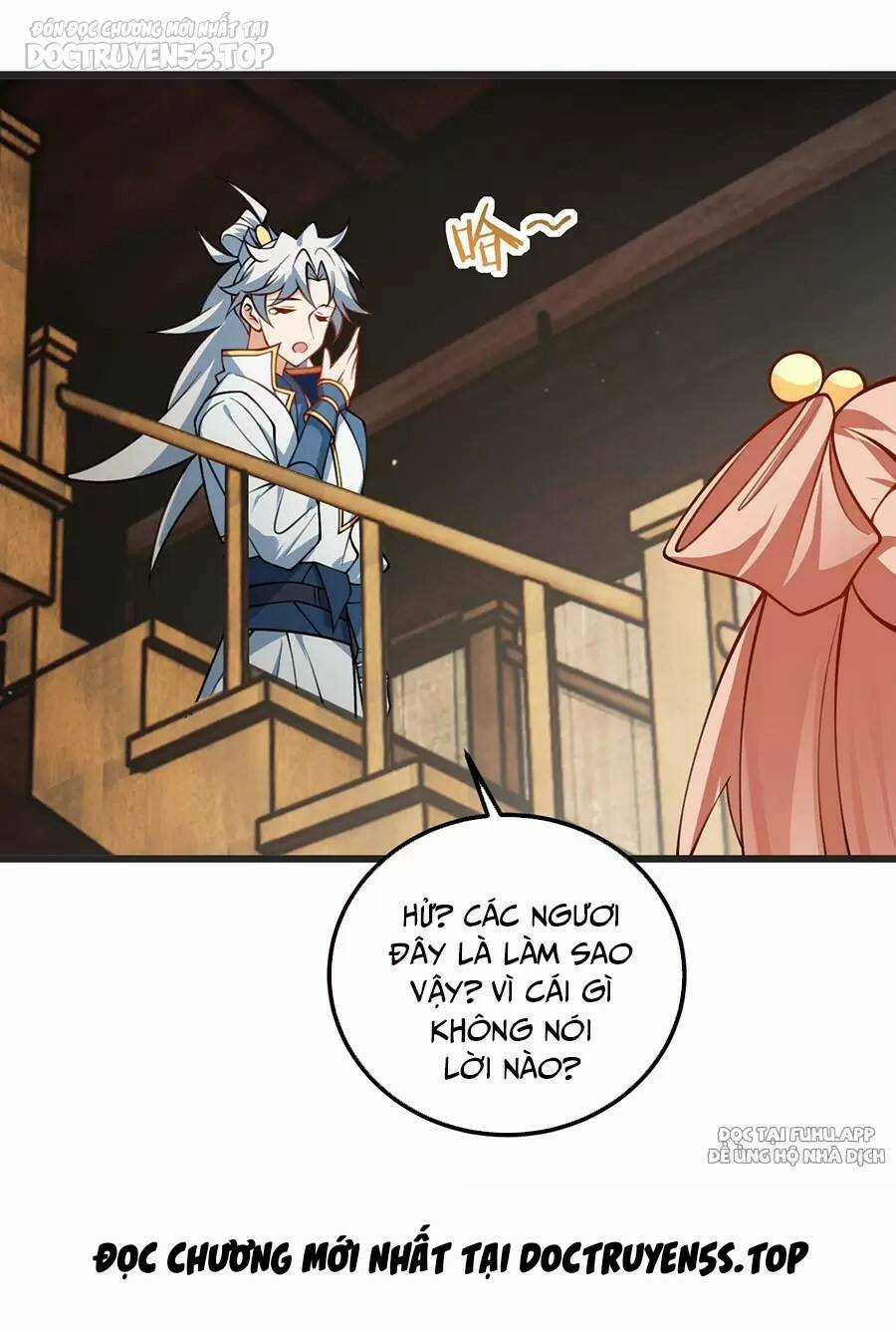 Mang Theo Các Tiên Tử Vô Địch Thiên Hạ Chapter 83 trang 17