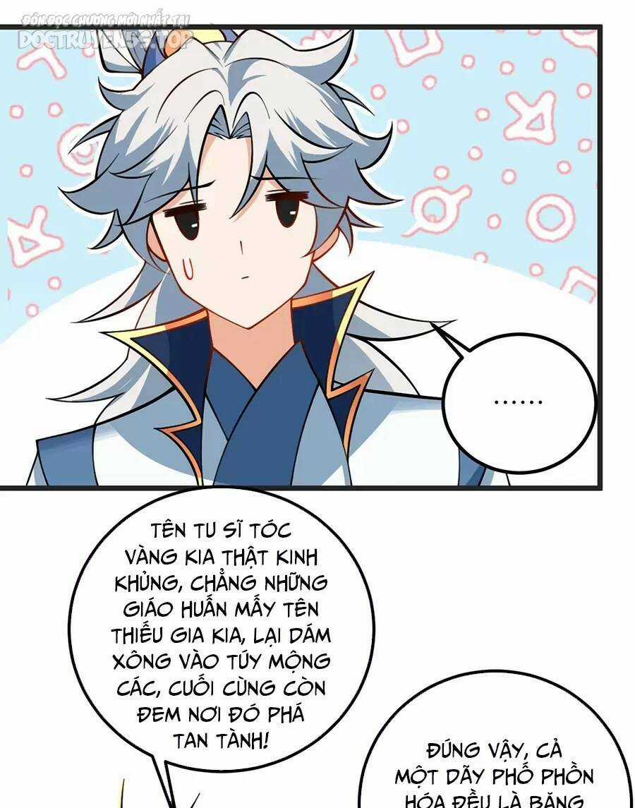 Mang Theo Các Tiên Tử Vô Địch Thiên Hạ Chapter 83 trang 19