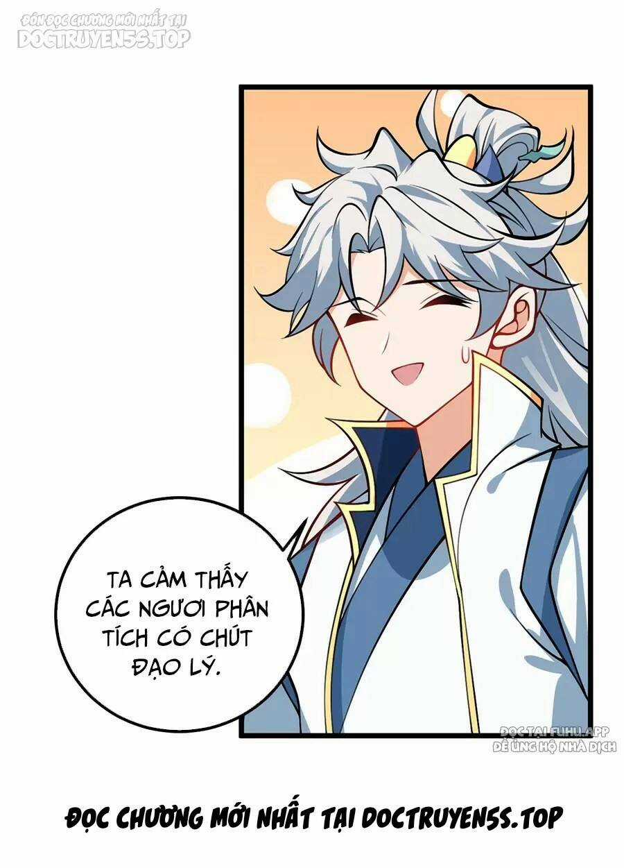 Mang Theo Các Tiên Tử Vô Địch Thiên Hạ Chapter 83 trang 24