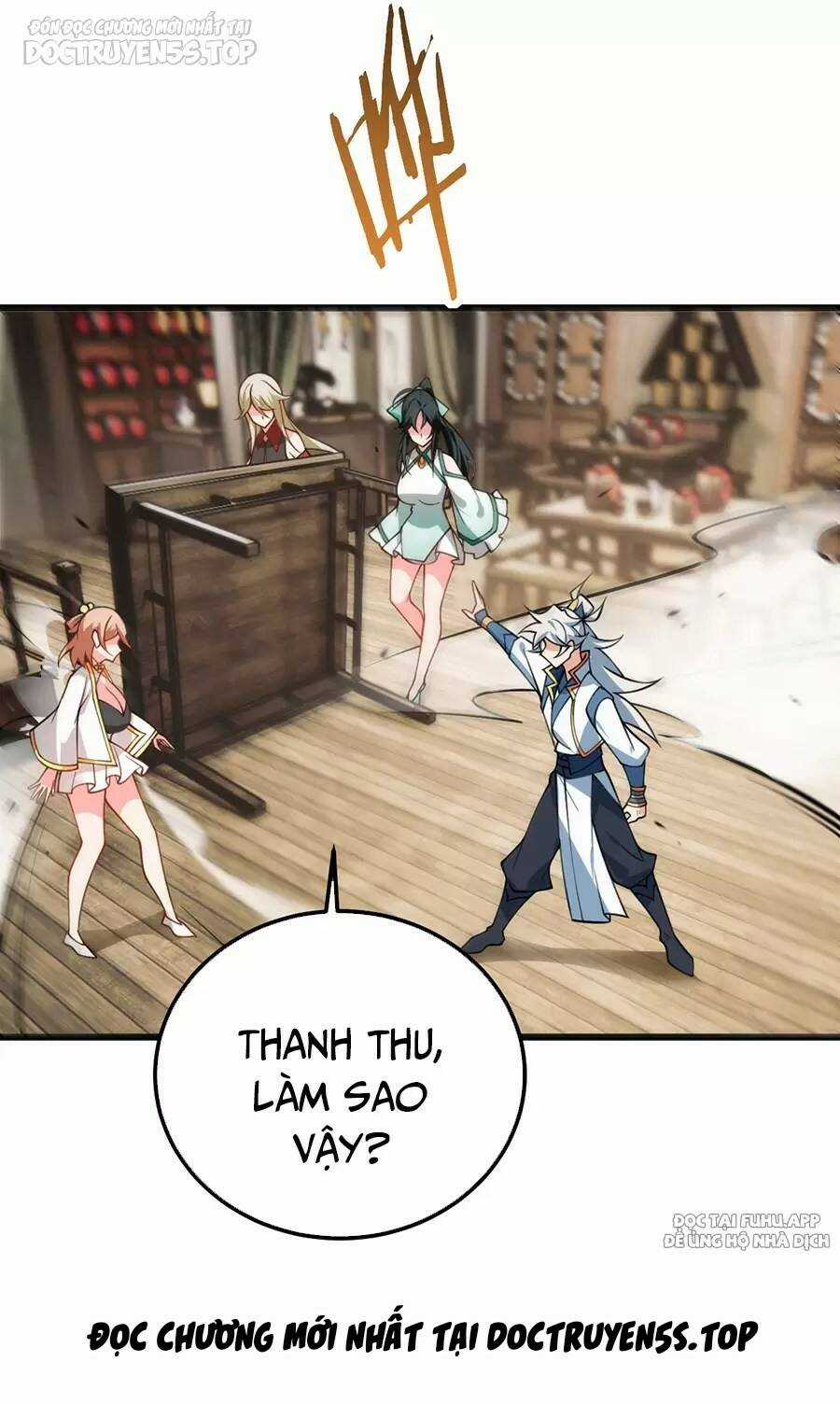 Mang Theo Các Tiên Tử Vô Địch Thiên Hạ Chapter 83 trang 27