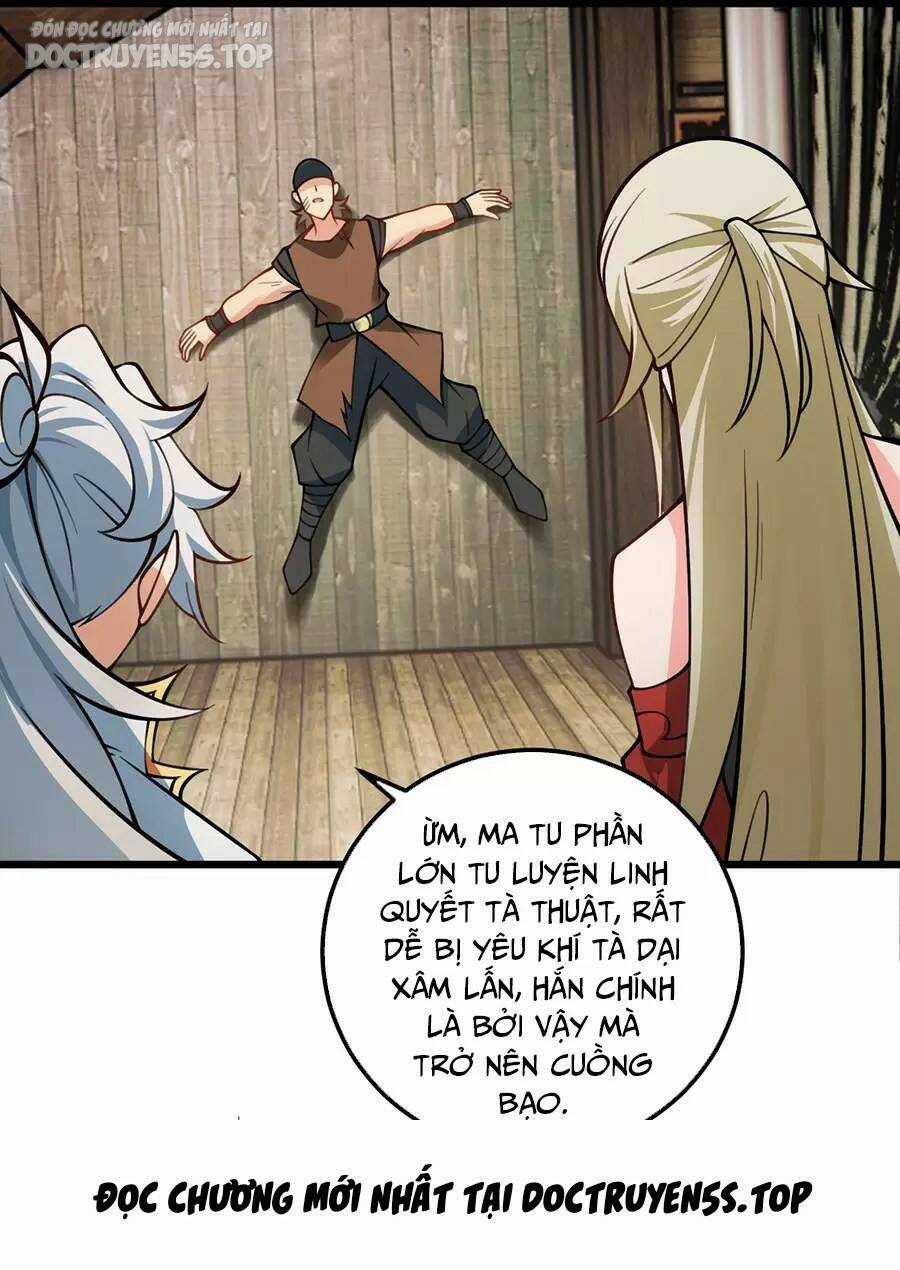 Mang Theo Các Tiên Tử Vô Địch Thiên Hạ Chapter 83 trang 32