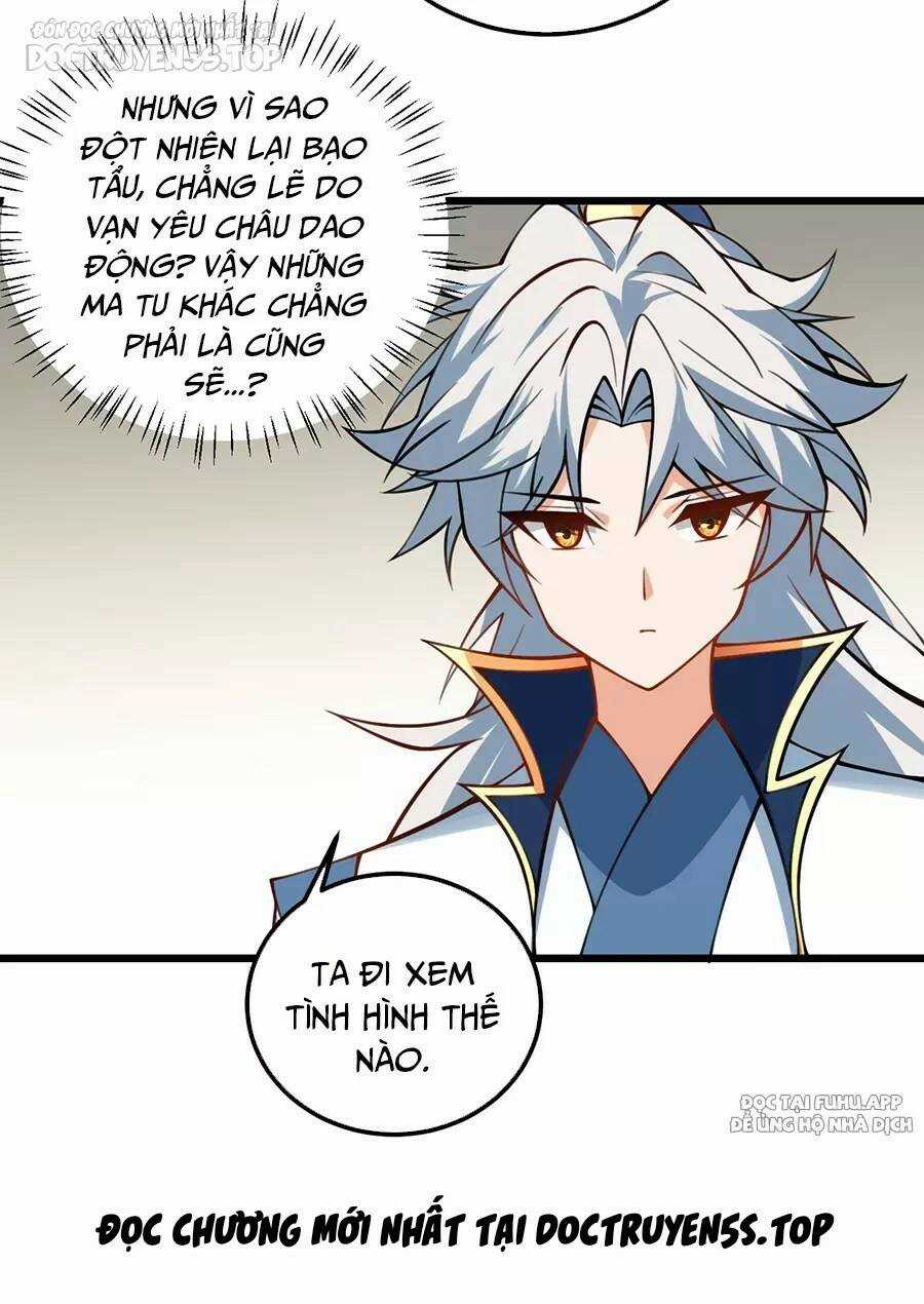 Mang Theo Các Tiên Tử Vô Địch Thiên Hạ Chapter 83 trang 33