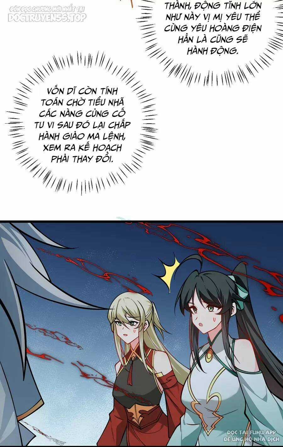 Mang Theo Các Tiên Tử Vô Địch Thiên Hạ Chapter 83 trang 35