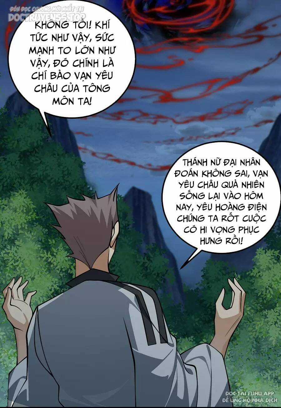 Mang Theo Các Tiên Tử Vô Địch Thiên Hạ Chapter 83 trang 44