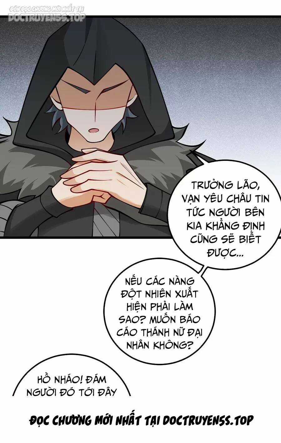 Mang Theo Các Tiên Tử Vô Địch Thiên Hạ Chapter 83 trang 47