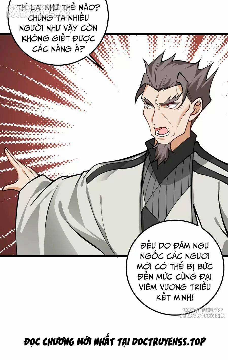 Mang Theo Các Tiên Tử Vô Địch Thiên Hạ Chapter 83 trang 48