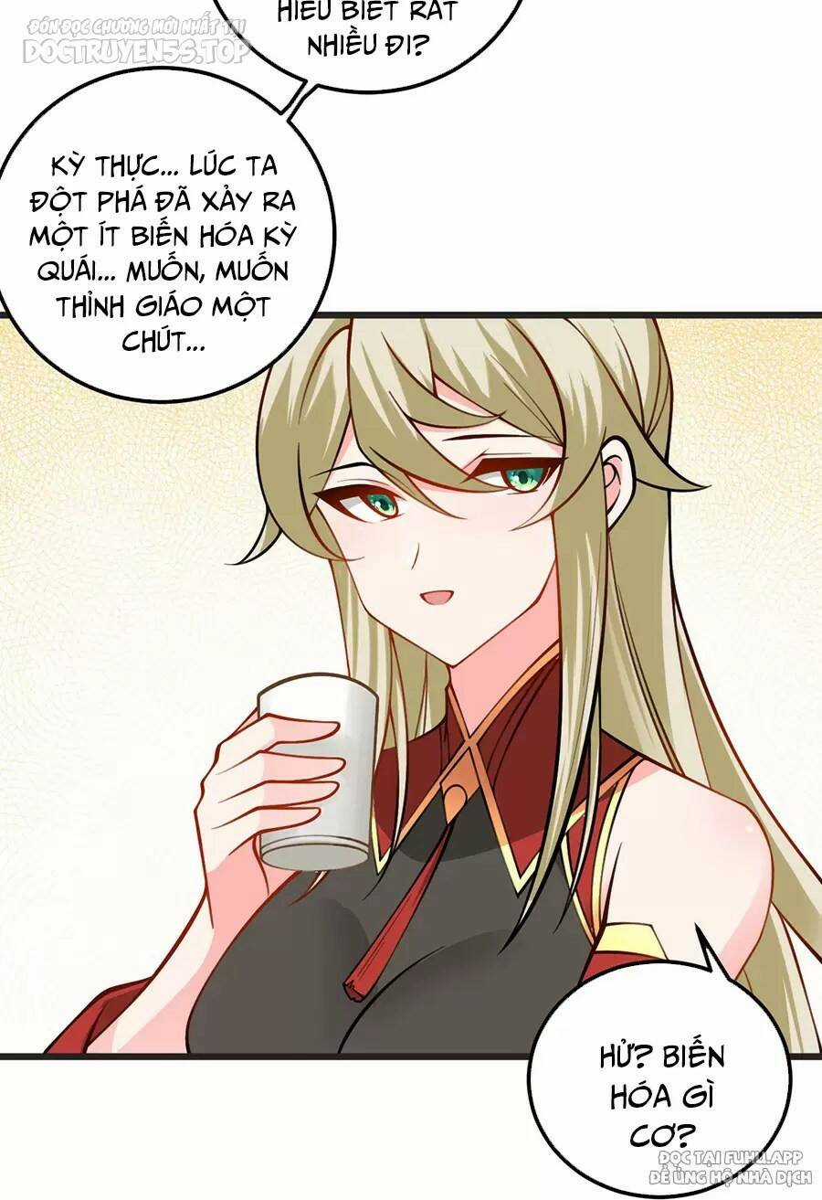 Mang Theo Các Tiên Tử Vô Địch Thiên Hạ Chapter 83 trang 9