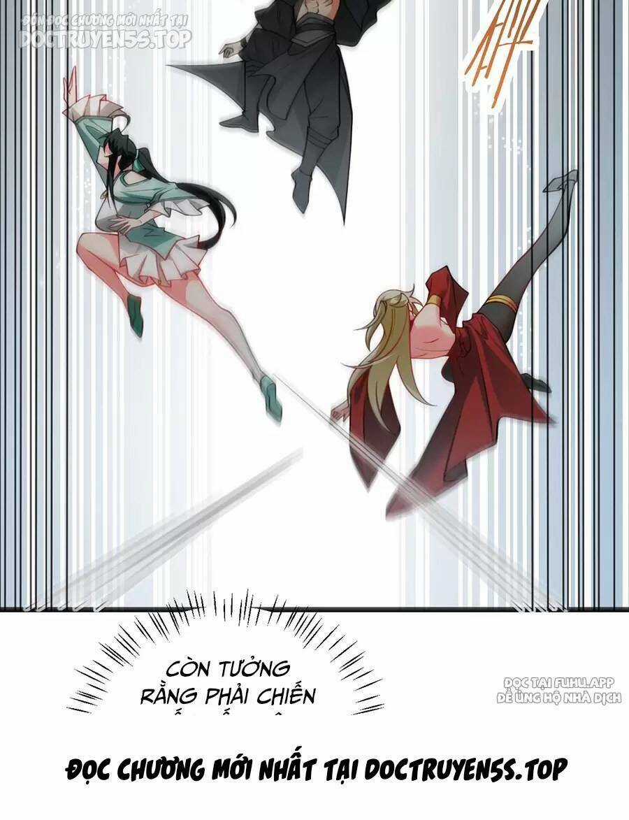 Mang Theo Các Tiên Tử Vô Địch Thiên Hạ Chapter 84 trang 12