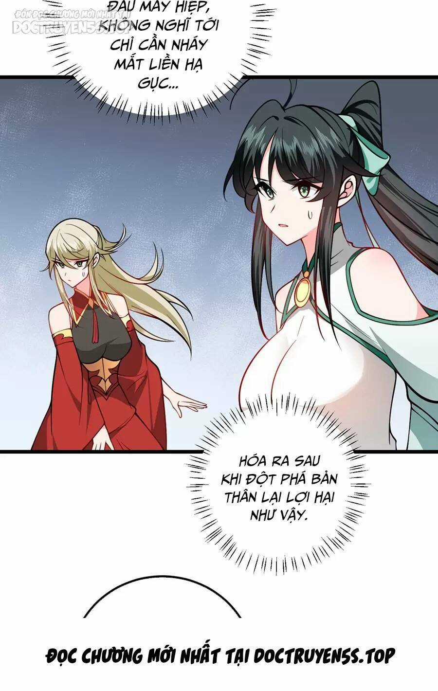 Mang Theo Các Tiên Tử Vô Địch Thiên Hạ Chapter 84 trang 13