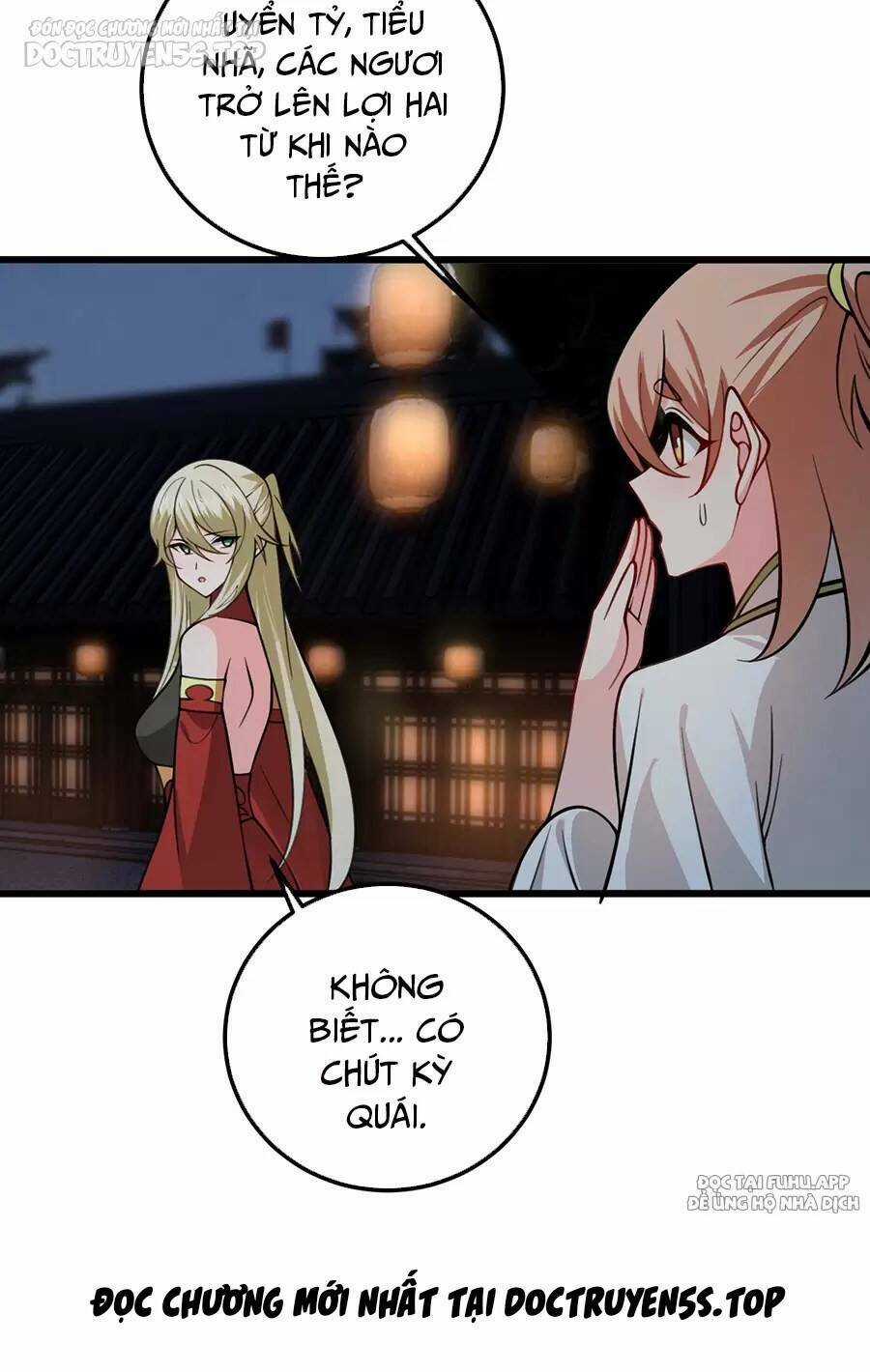 Mang Theo Các Tiên Tử Vô Địch Thiên Hạ Chapter 84 trang 14