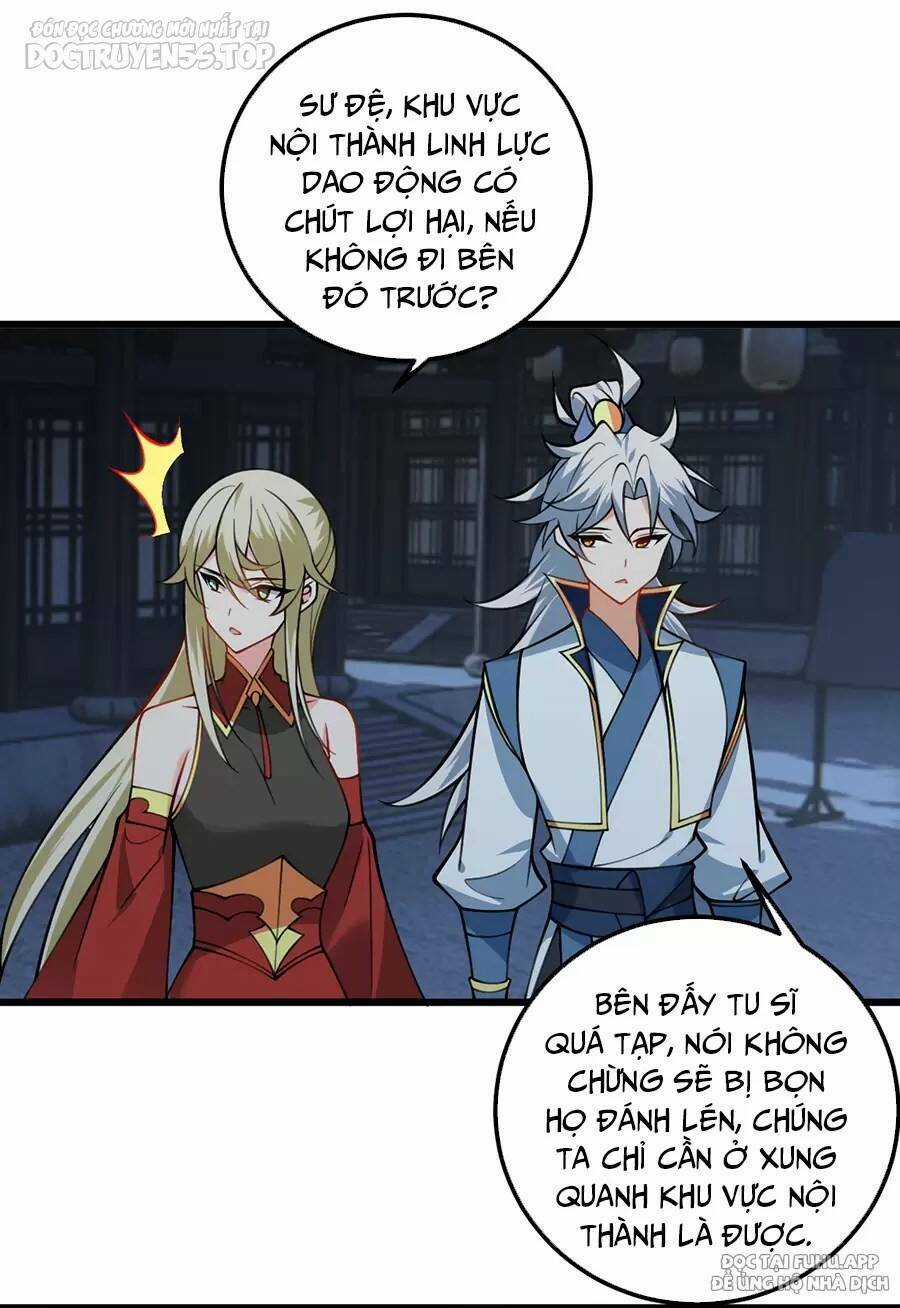 Mang Theo Các Tiên Tử Vô Địch Thiên Hạ Chapter 84 trang 17