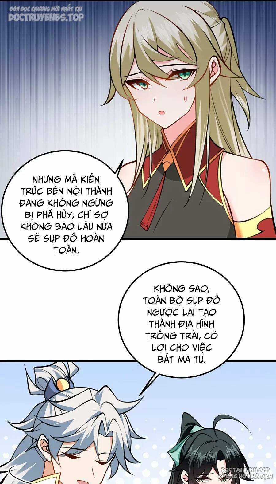 Mang Theo Các Tiên Tử Vô Địch Thiên Hạ Chapter 84 trang 18