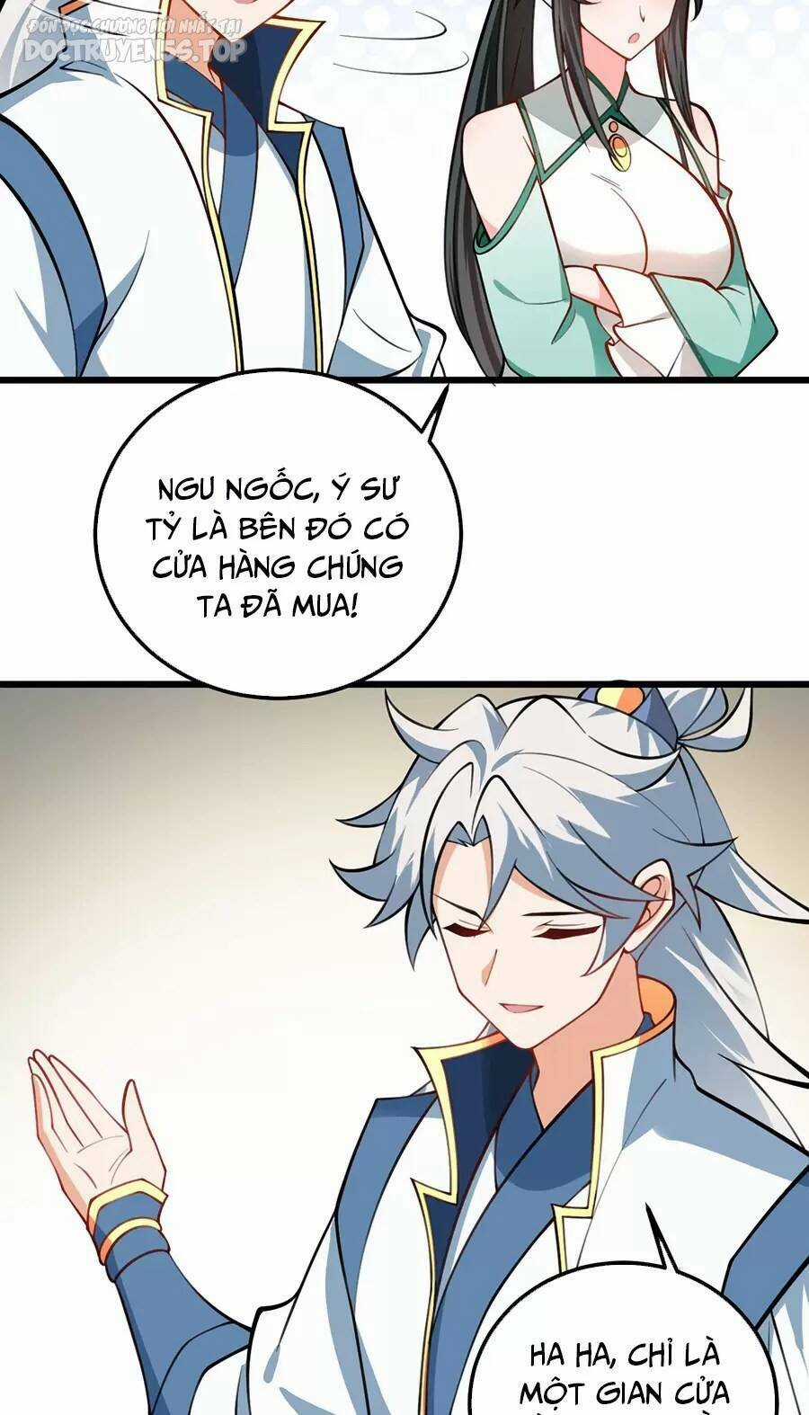 Mang Theo Các Tiên Tử Vô Địch Thiên Hạ Chapter 84 trang 19