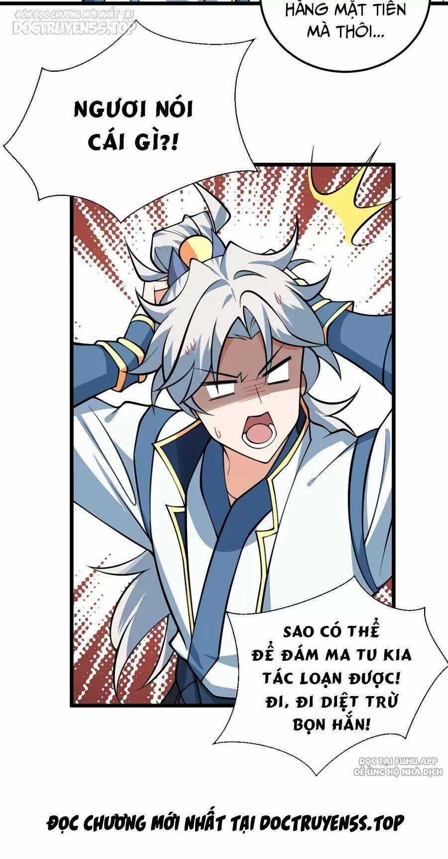 Mang Theo Các Tiên Tử Vô Địch Thiên Hạ Chapter 84 trang 20