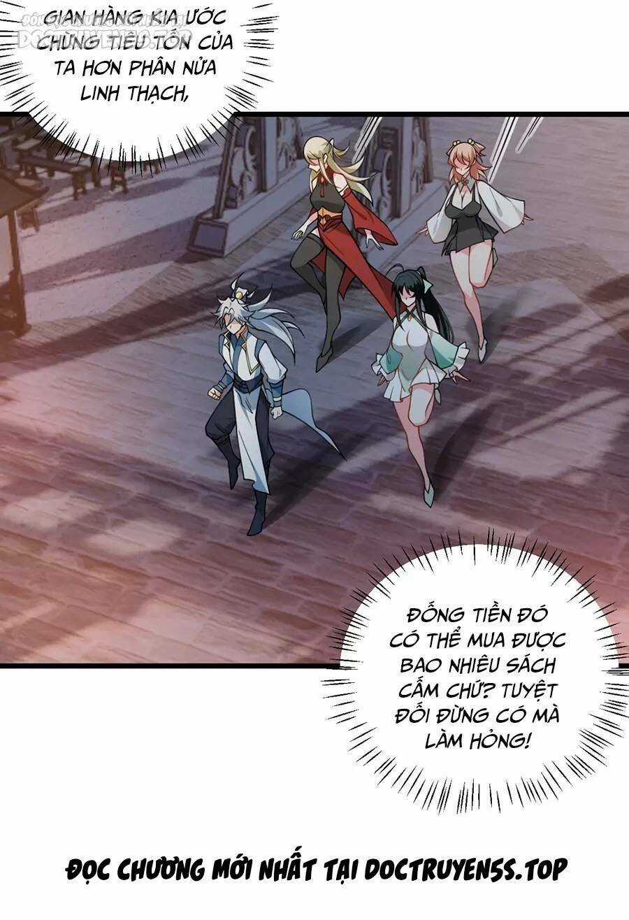 Mang Theo Các Tiên Tử Vô Địch Thiên Hạ Chapter 84 trang 22