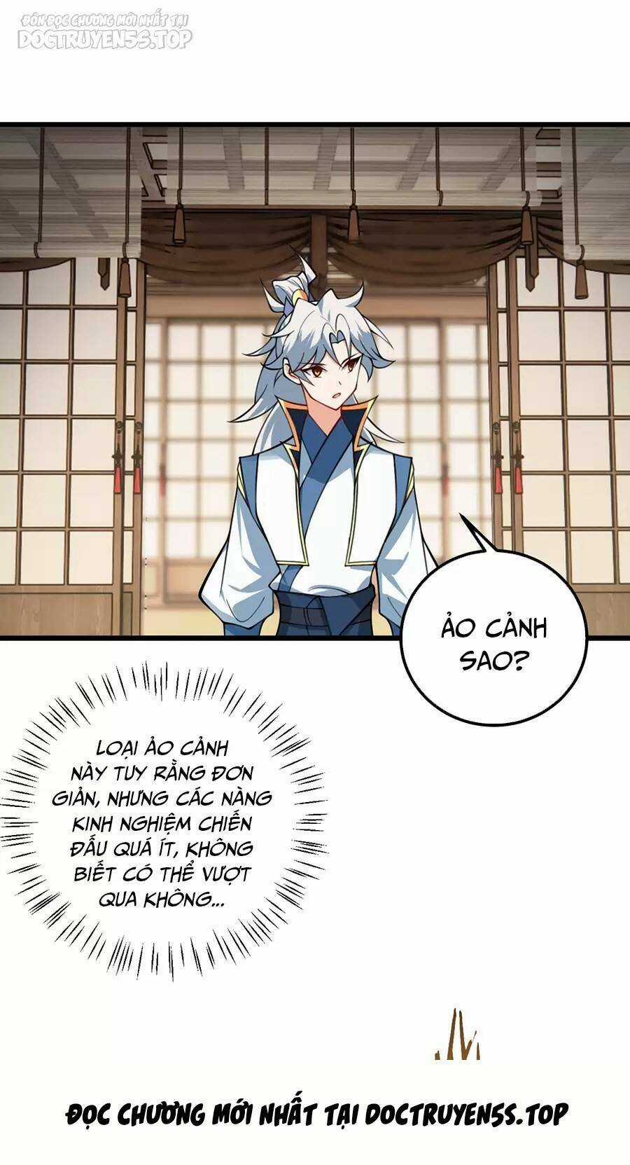 Mang Theo Các Tiên Tử Vô Địch Thiên Hạ Chapter 84 trang 24