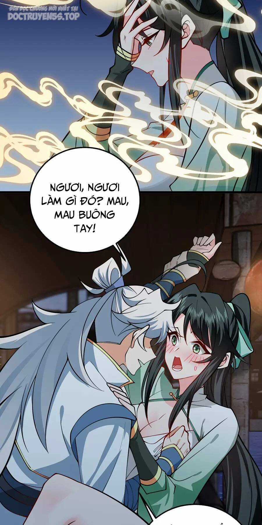 Mang Theo Các Tiên Tử Vô Địch Thiên Hạ Chapter 84 trang 26