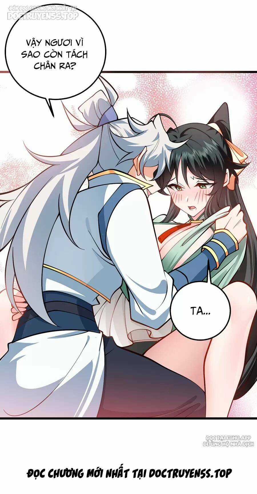 Mang Theo Các Tiên Tử Vô Địch Thiên Hạ Chapter 84 trang 29