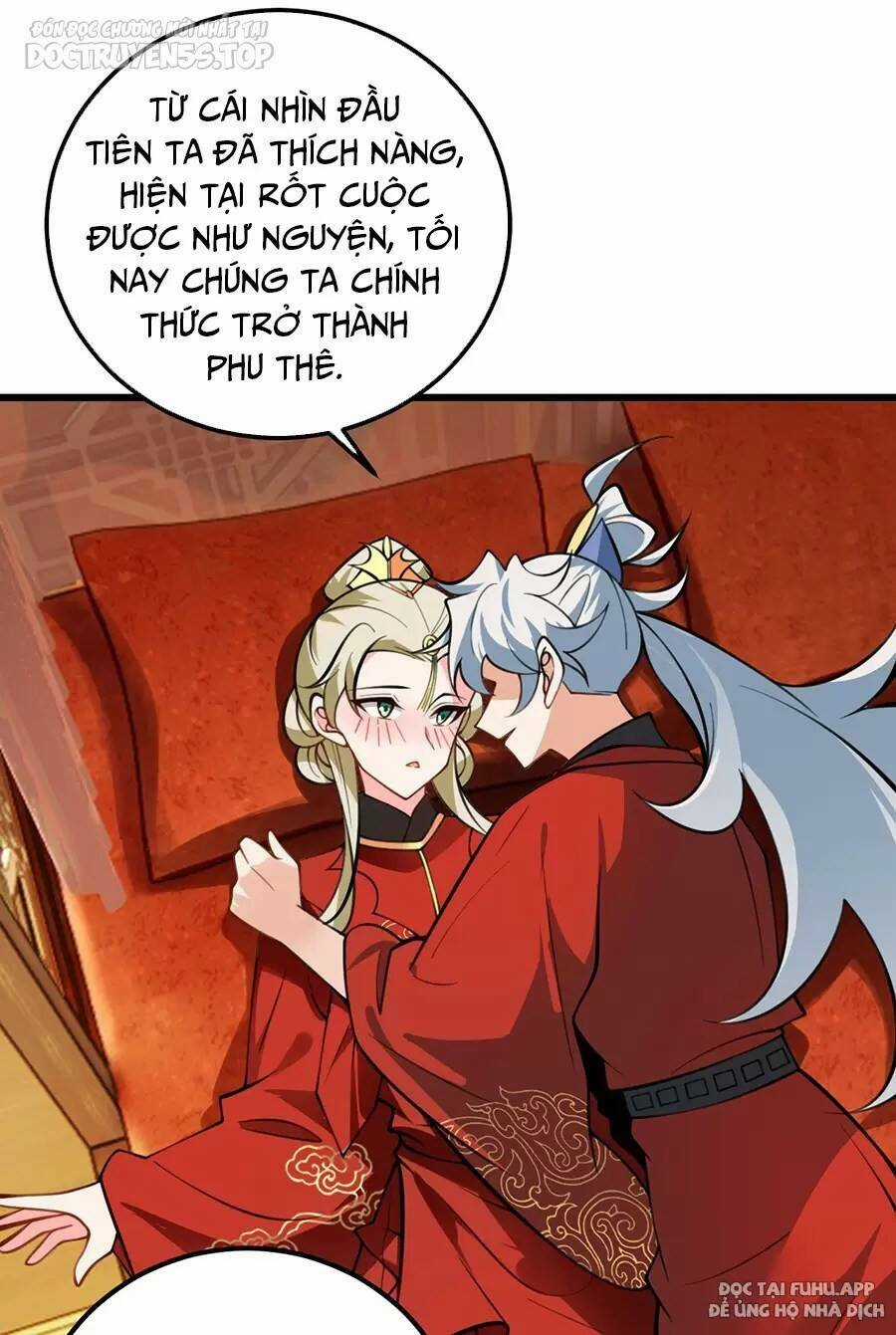 Mang Theo Các Tiên Tử Vô Địch Thiên Hạ Chapter 84 trang 36