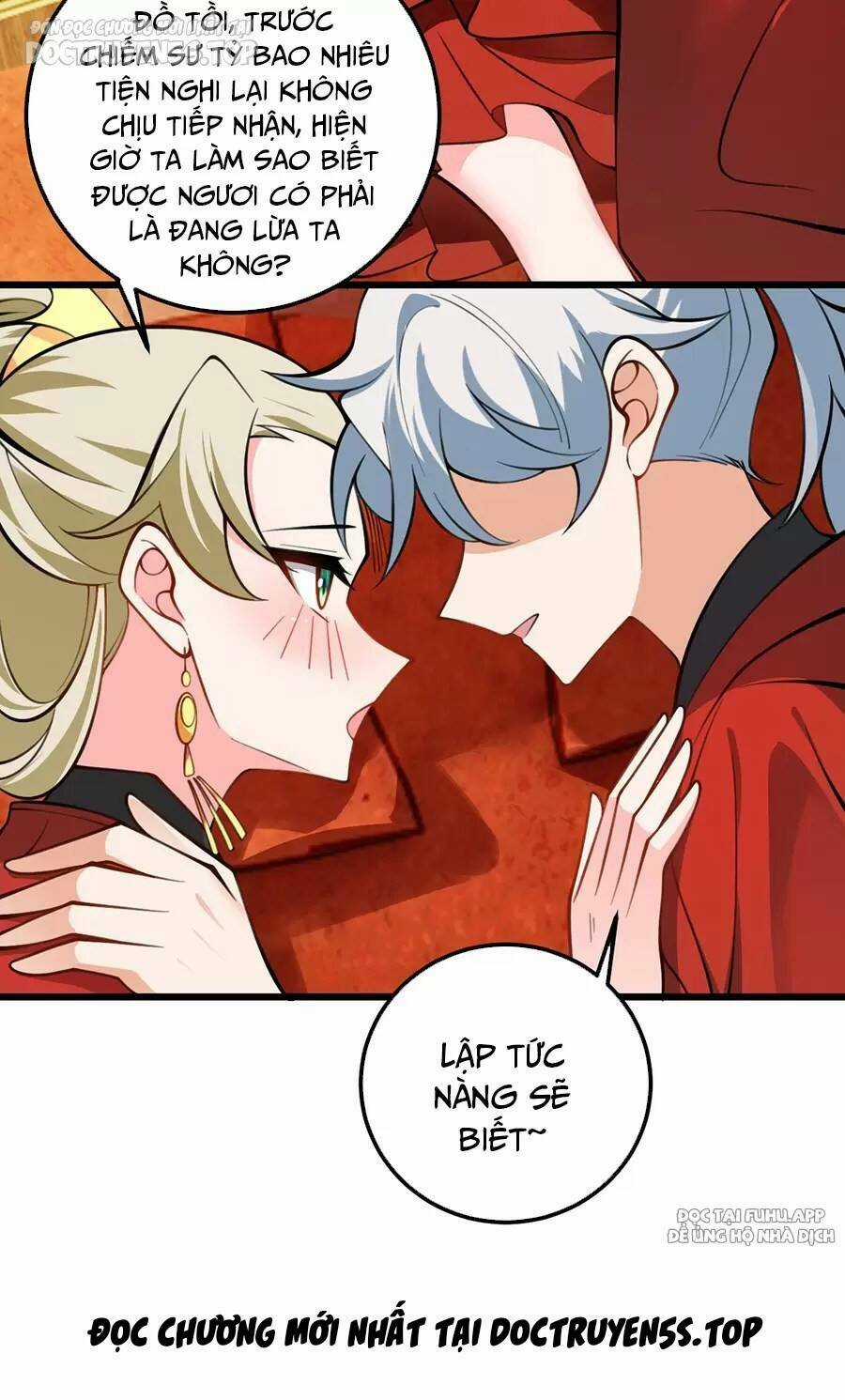 Mang Theo Các Tiên Tử Vô Địch Thiên Hạ Chapter 84 trang 37