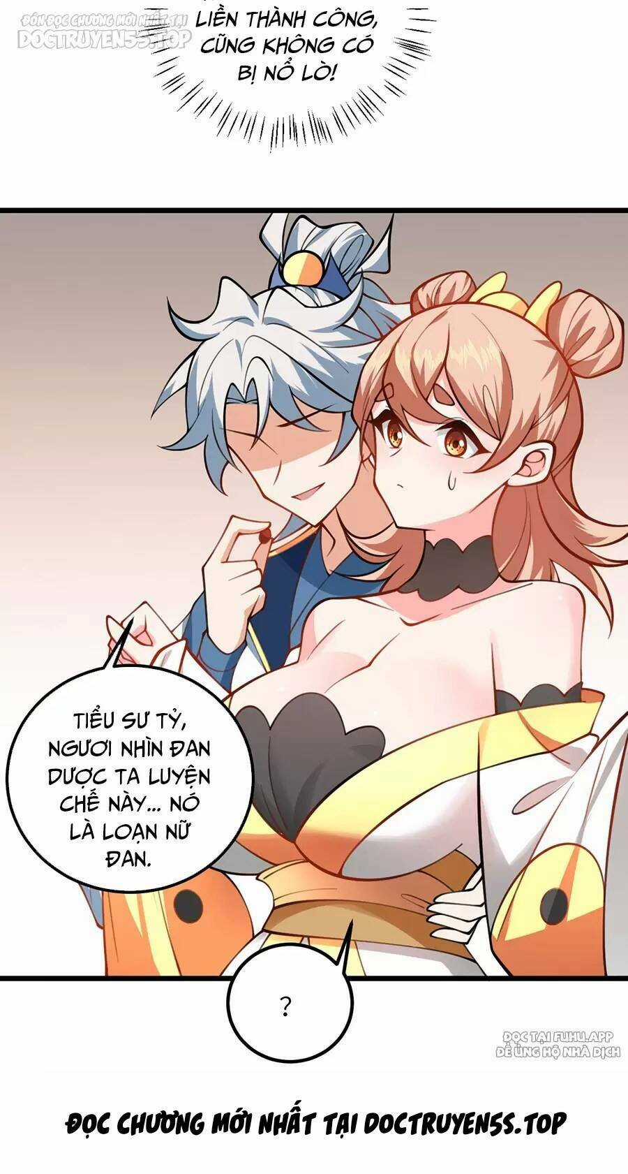 Mang Theo Các Tiên Tử Vô Địch Thiên Hạ Chapter 84 trang 42