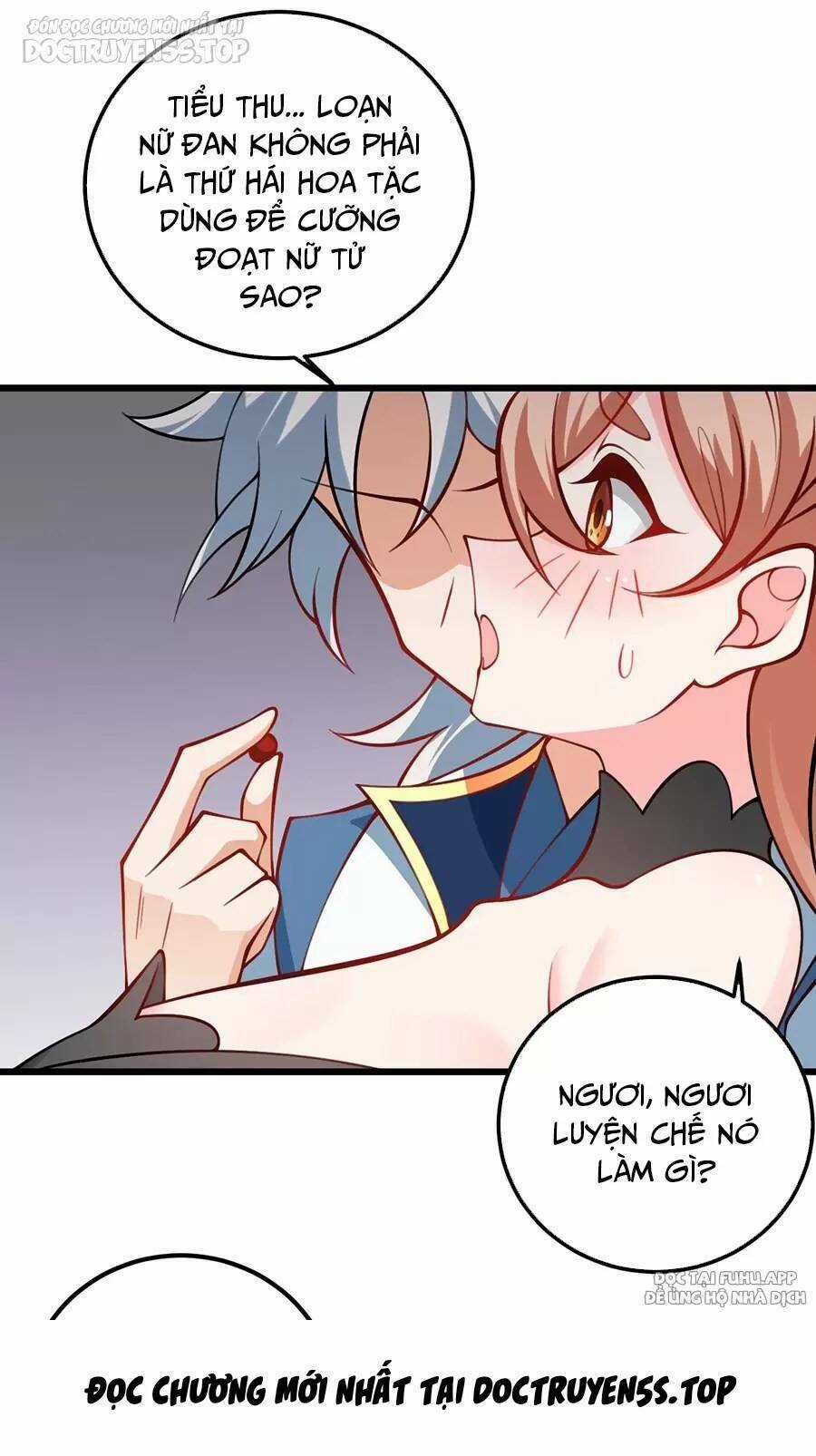 Mang Theo Các Tiên Tử Vô Địch Thiên Hạ Chapter 84 trang 43