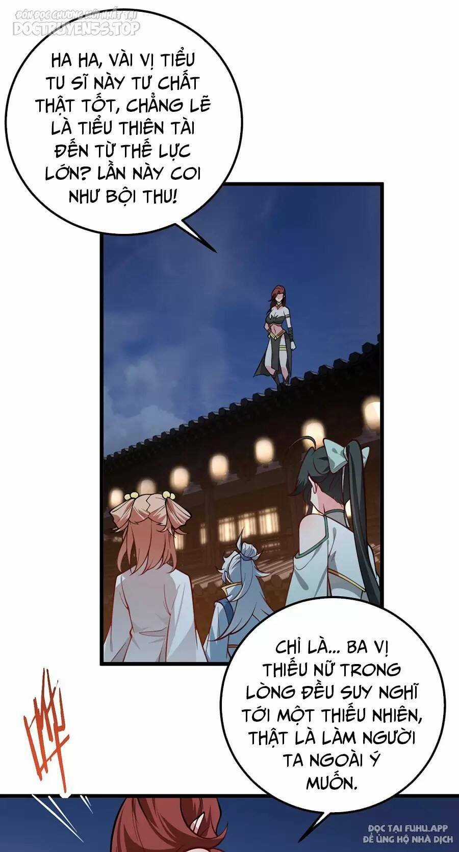 Mang Theo Các Tiên Tử Vô Địch Thiên Hạ Chapter 84 trang 47