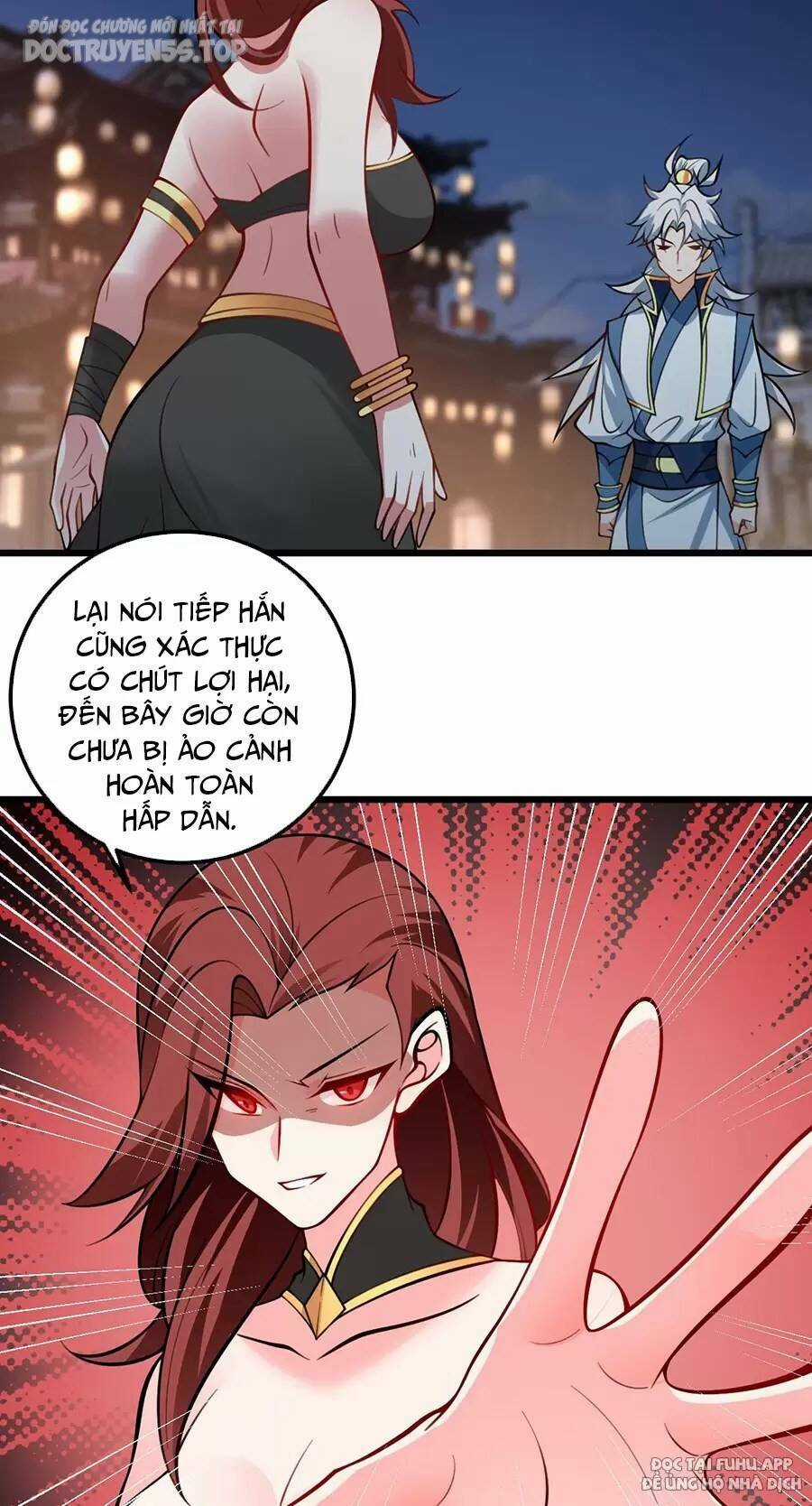 Mang Theo Các Tiên Tử Vô Địch Thiên Hạ Chapter 84 trang 48