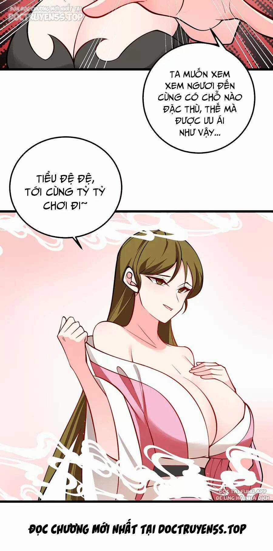 Mang Theo Các Tiên Tử Vô Địch Thiên Hạ Chapter 84 trang 49