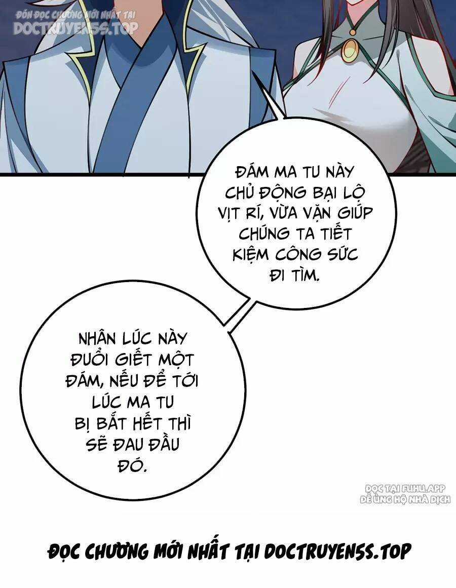 Mang Theo Các Tiên Tử Vô Địch Thiên Hạ Chapter 84 trang 5