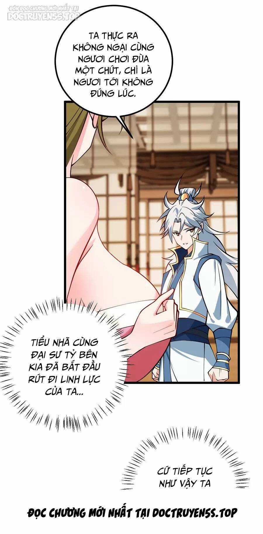 Mang Theo Các Tiên Tử Vô Địch Thiên Hạ Chapter 84 trang 50