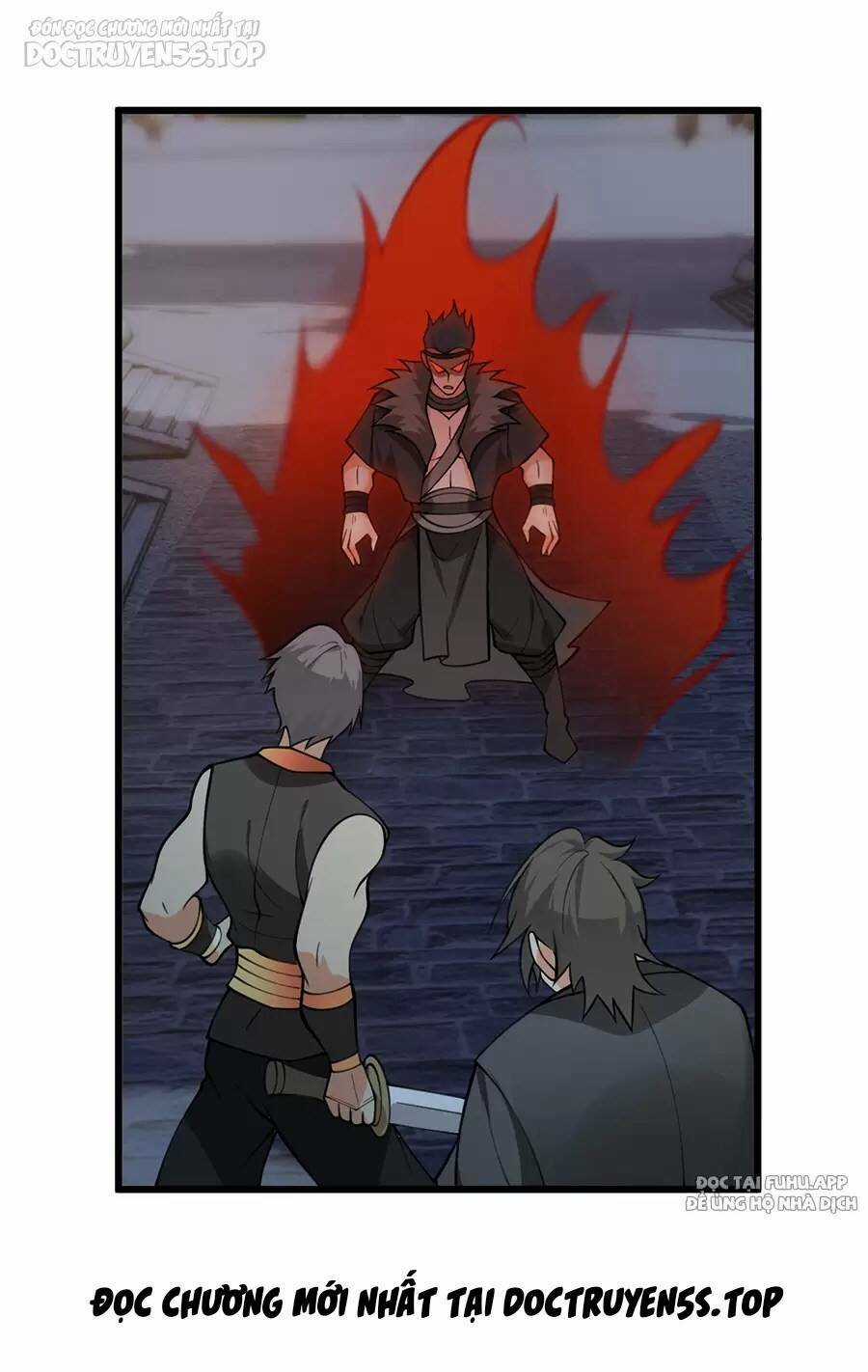 Mang Theo Các Tiên Tử Vô Địch Thiên Hạ Chapter 84 trang 8