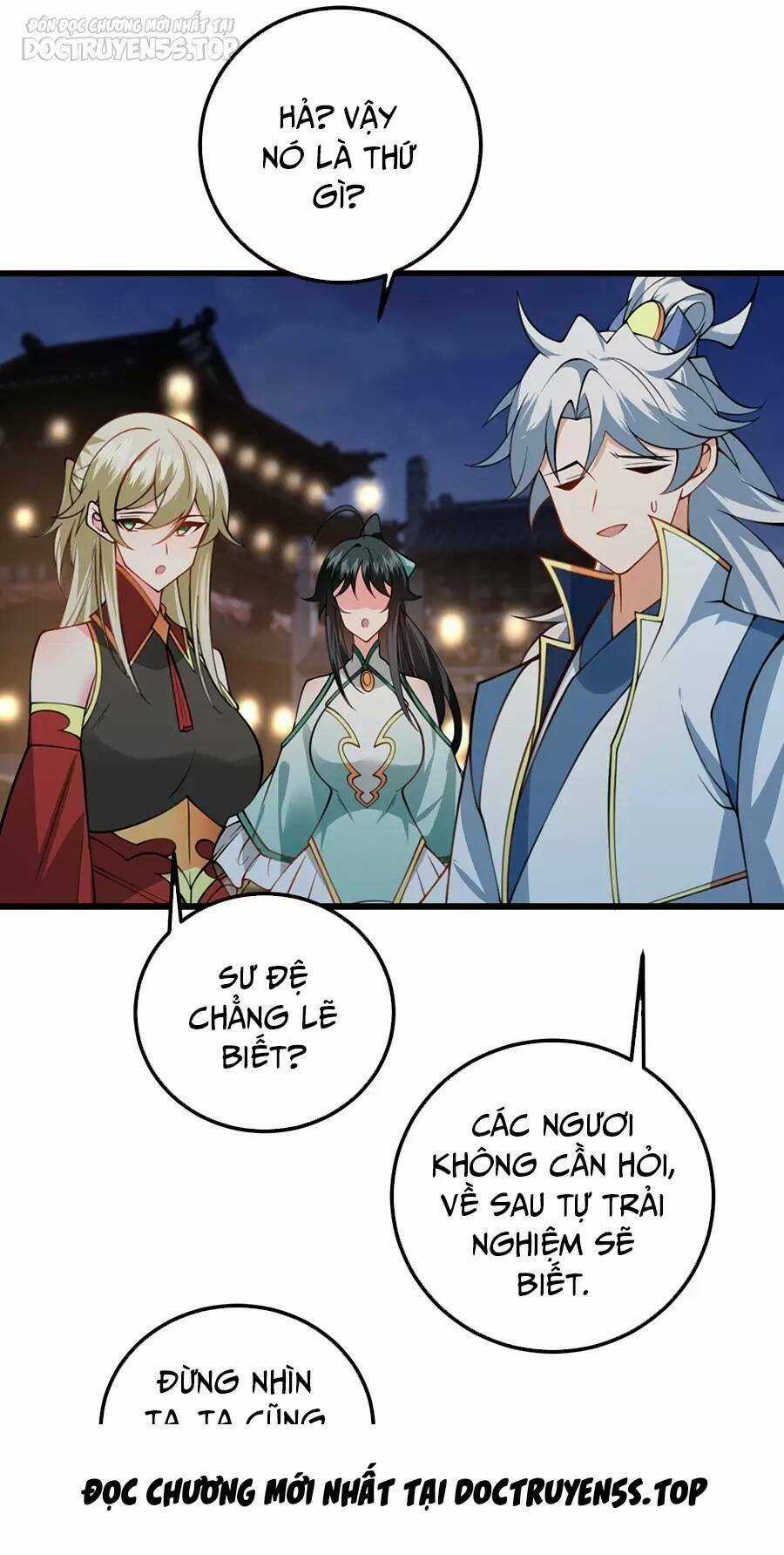 Mang Theo Các Tiên Tử Vô Địch Thiên Hạ Chapter 85 trang 11