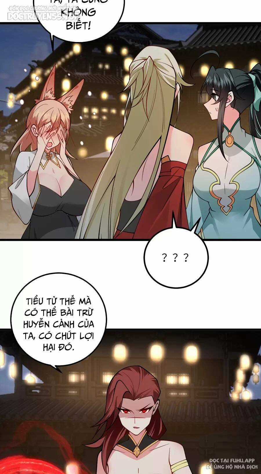 Mang Theo Các Tiên Tử Vô Địch Thiên Hạ Chapter 85 trang 12